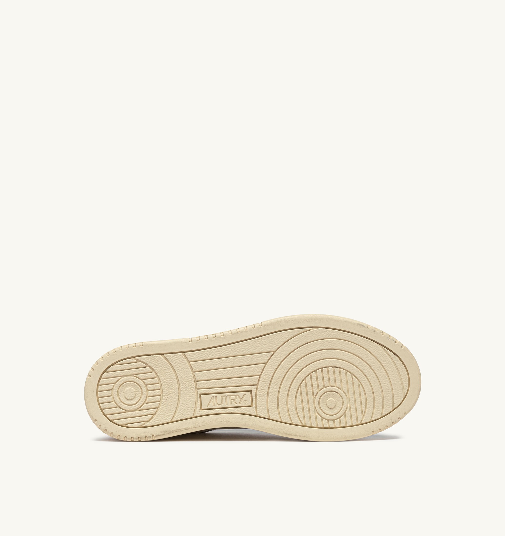 SNEAKERS DALLAS LOW IN PELLE MARSHMALLOW E TEMPEST