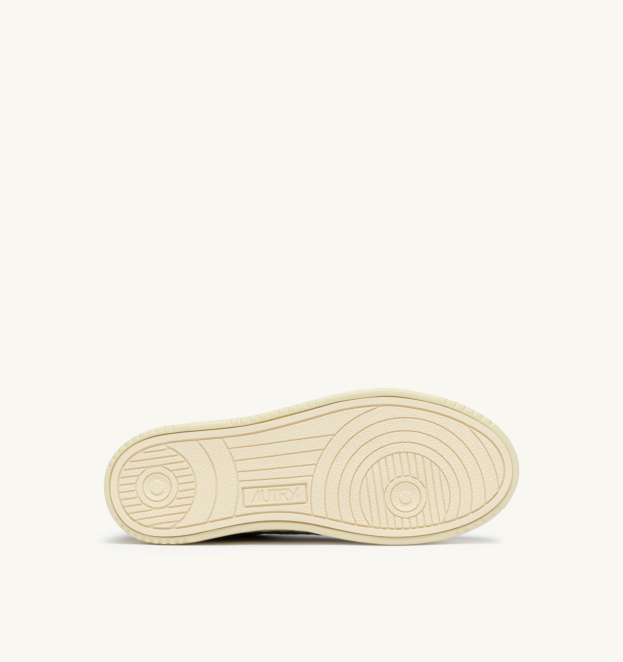 SNEAKERS MEDALIST EASEKNIT LOW IN MAGLIA ARGENTO