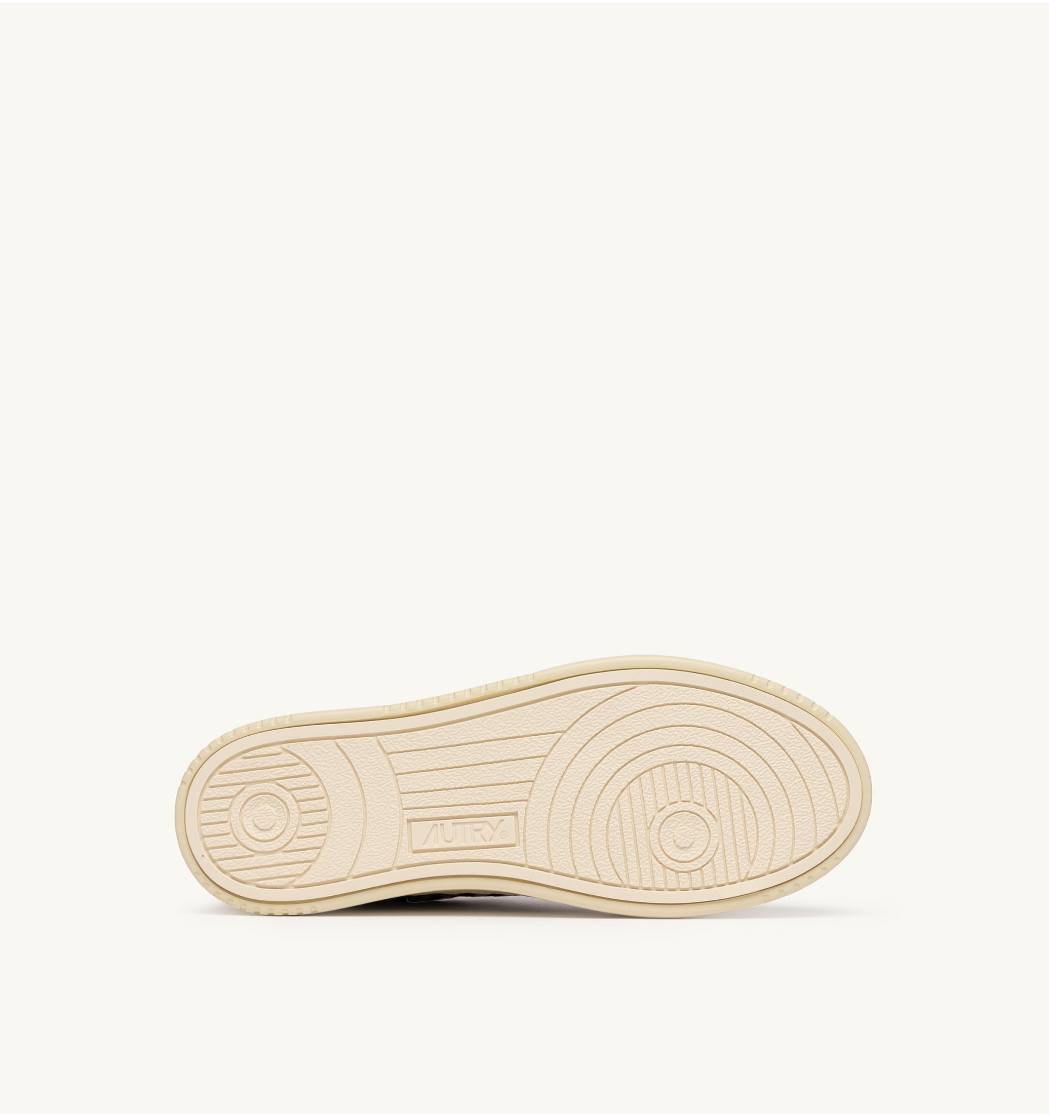 SNEAKERS MEDALIST EASEKNIT LOW IN MAGLIA 'LEOPARD PRINT' MARRONE E BEIGE