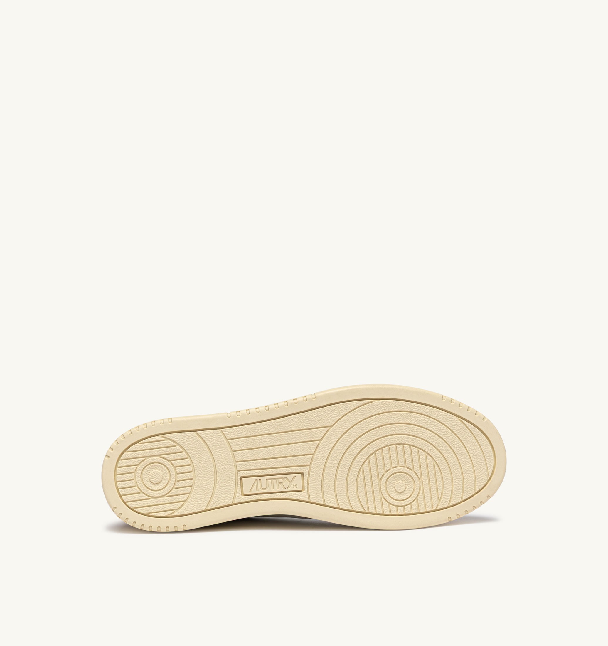 SNEAKERS MEDALIST LOW IN SUEDE E PELLE BIANCA E SLICKER CON LETTERING