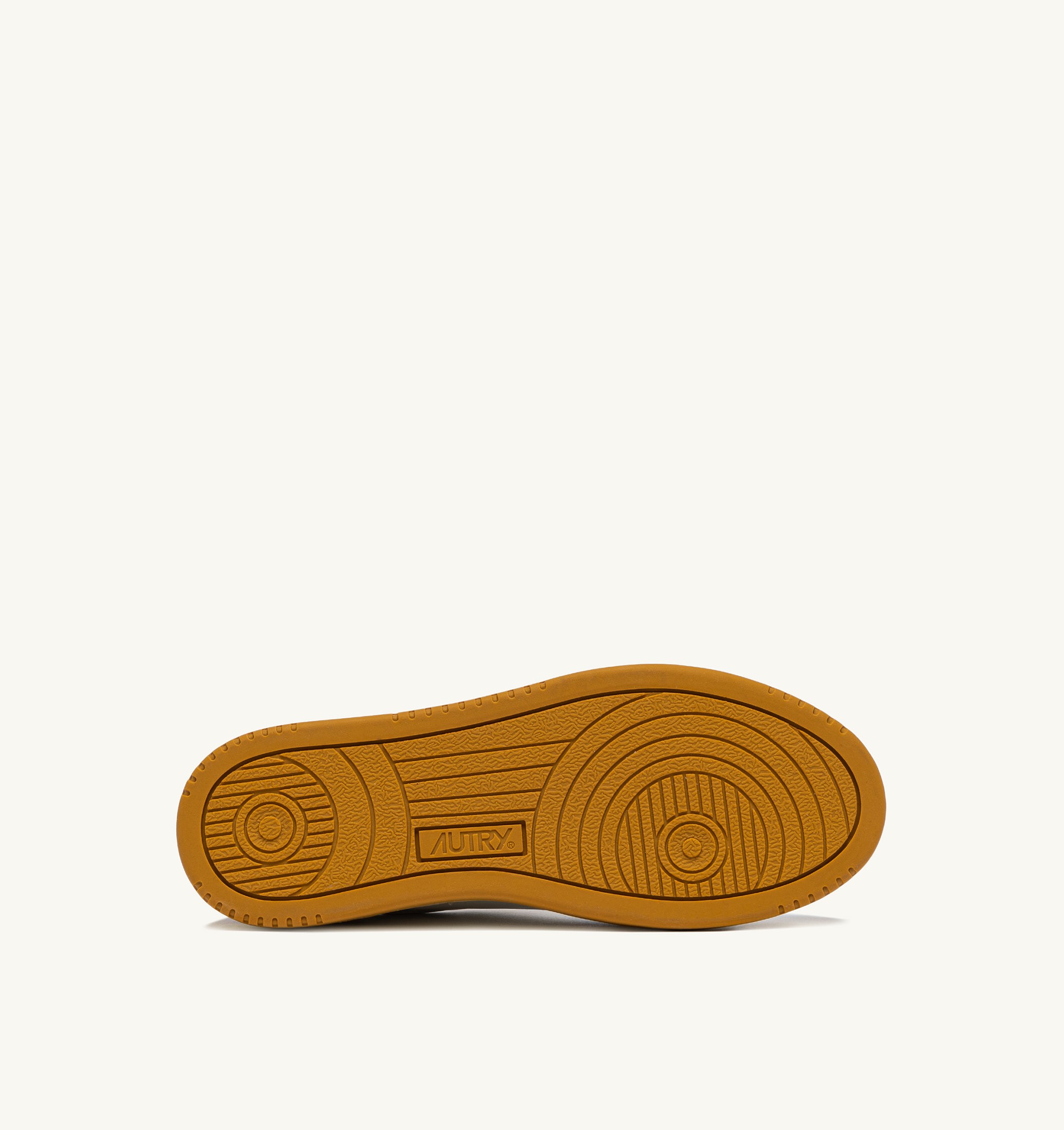 SNEAKERS MEDALIST LOW IN SUEDE E PELLE SAND E WOOD