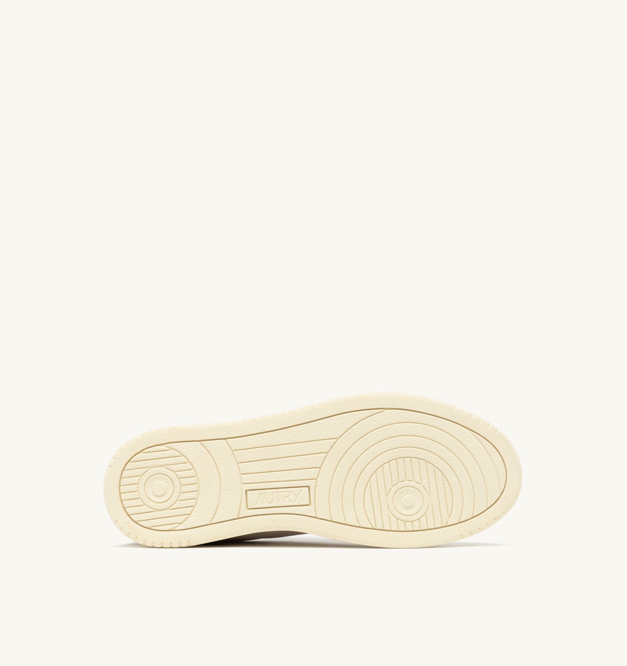 SNEAKERS MEDALIST LOW TRICOLOR IN SUEDE BIANCO CIGAR E VAPOR