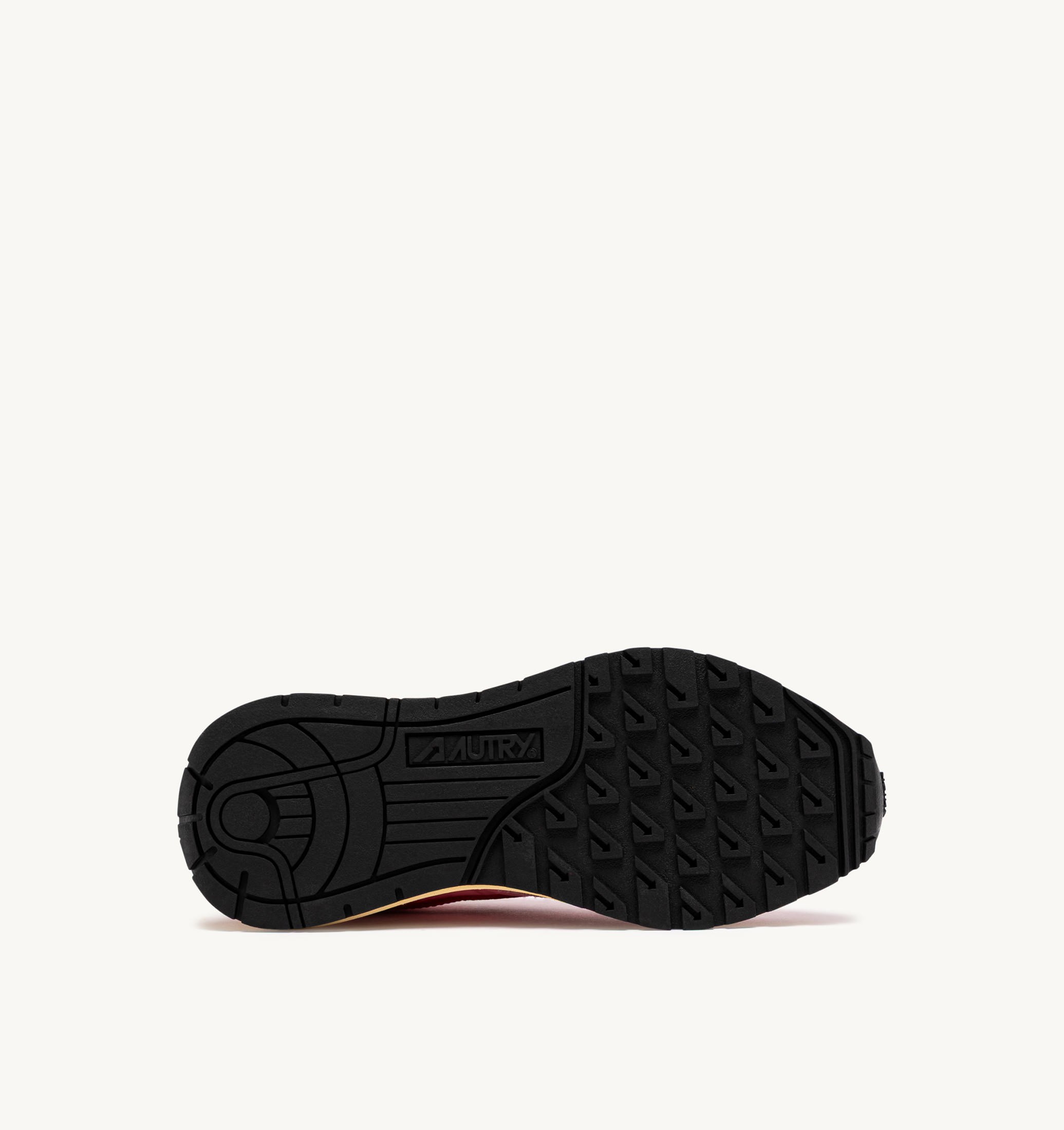 SNEAKERS REELWIND LOW IN NYLON E SUEDE PINK CHERUB E FLAME SCARLET