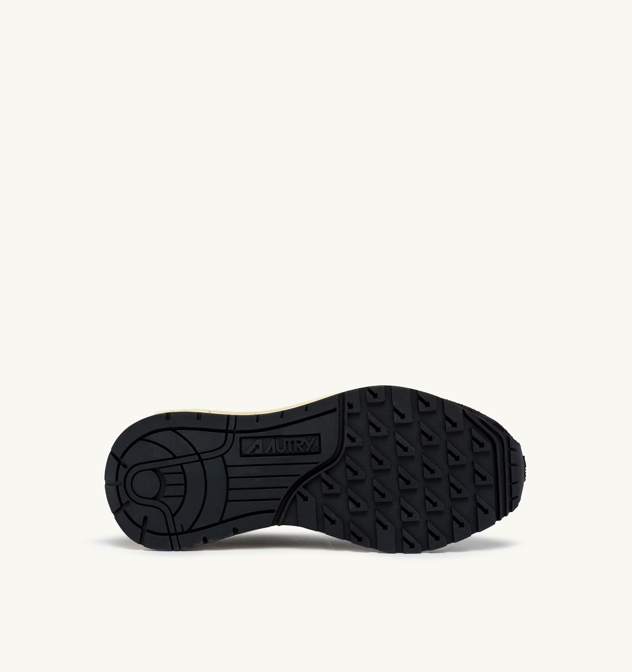 SNEAKERS REELWIND LOW IN NYLON E SUEDE VERDE