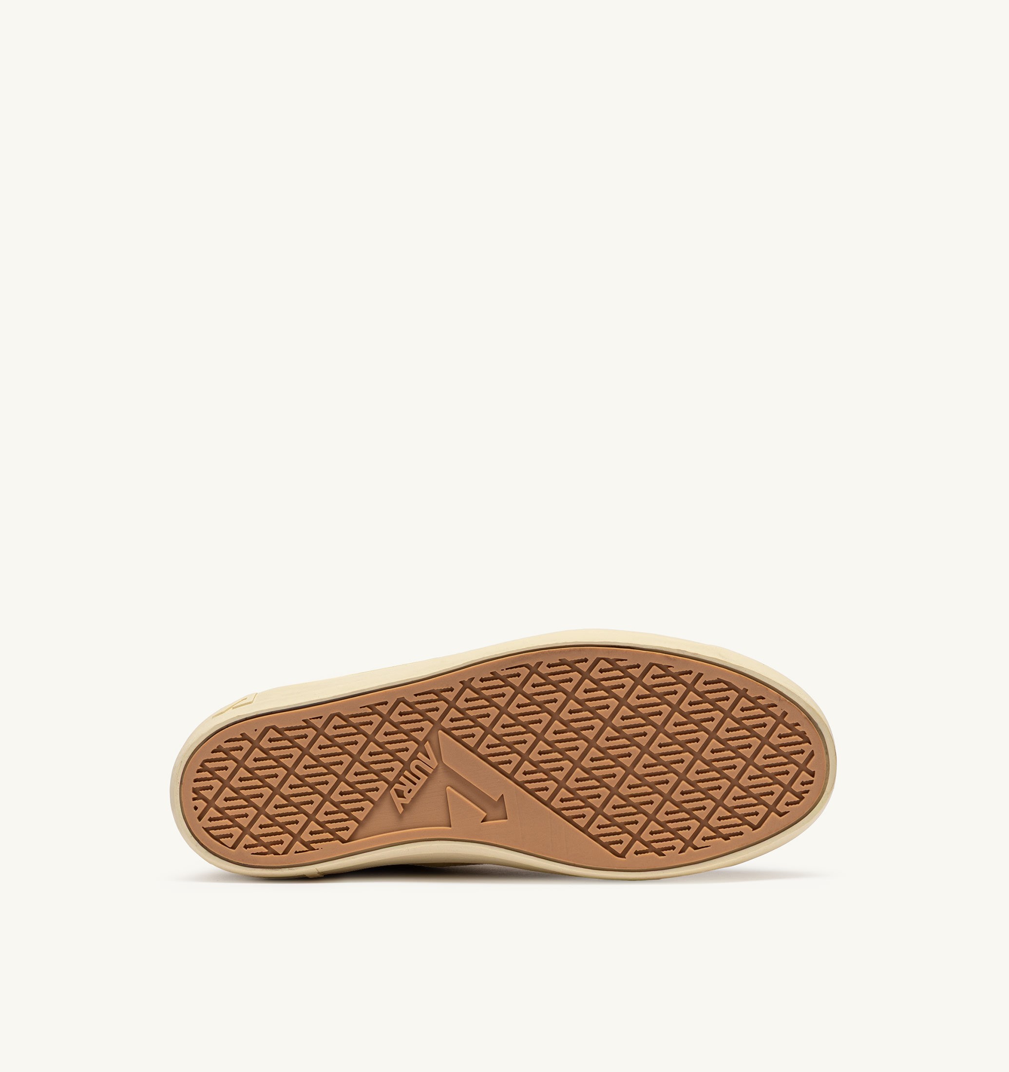 SNEAKERS WINDSCAPE LOW IN SUEDE RAME E MARSHMALLOW