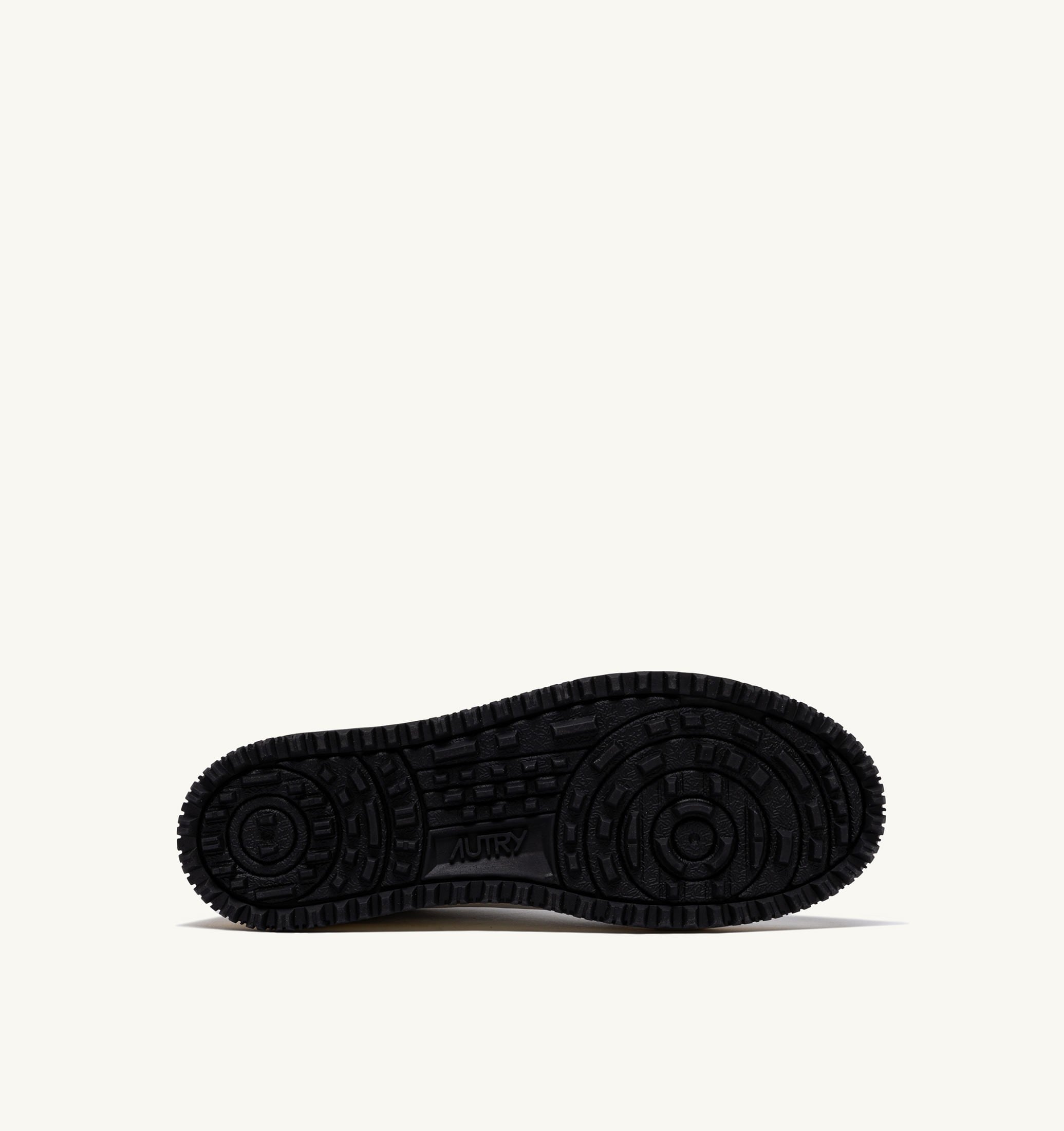 SNEAKERS GOLF LOW IN PELLE COLORE BIANCO E NERO