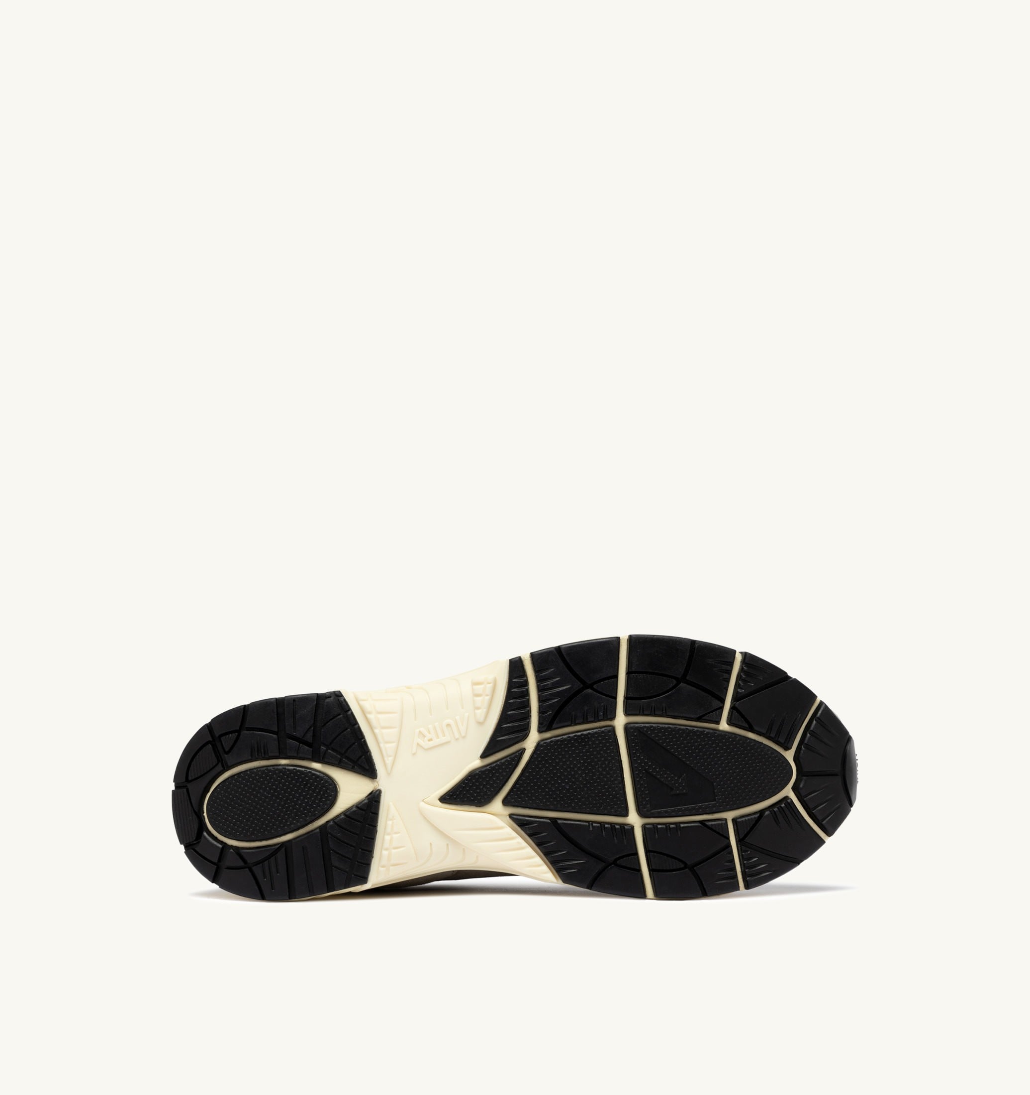 SNEAKERS HYPERWAY IN SUEDE E MESH MARSHMALLOW E PLUMBEO