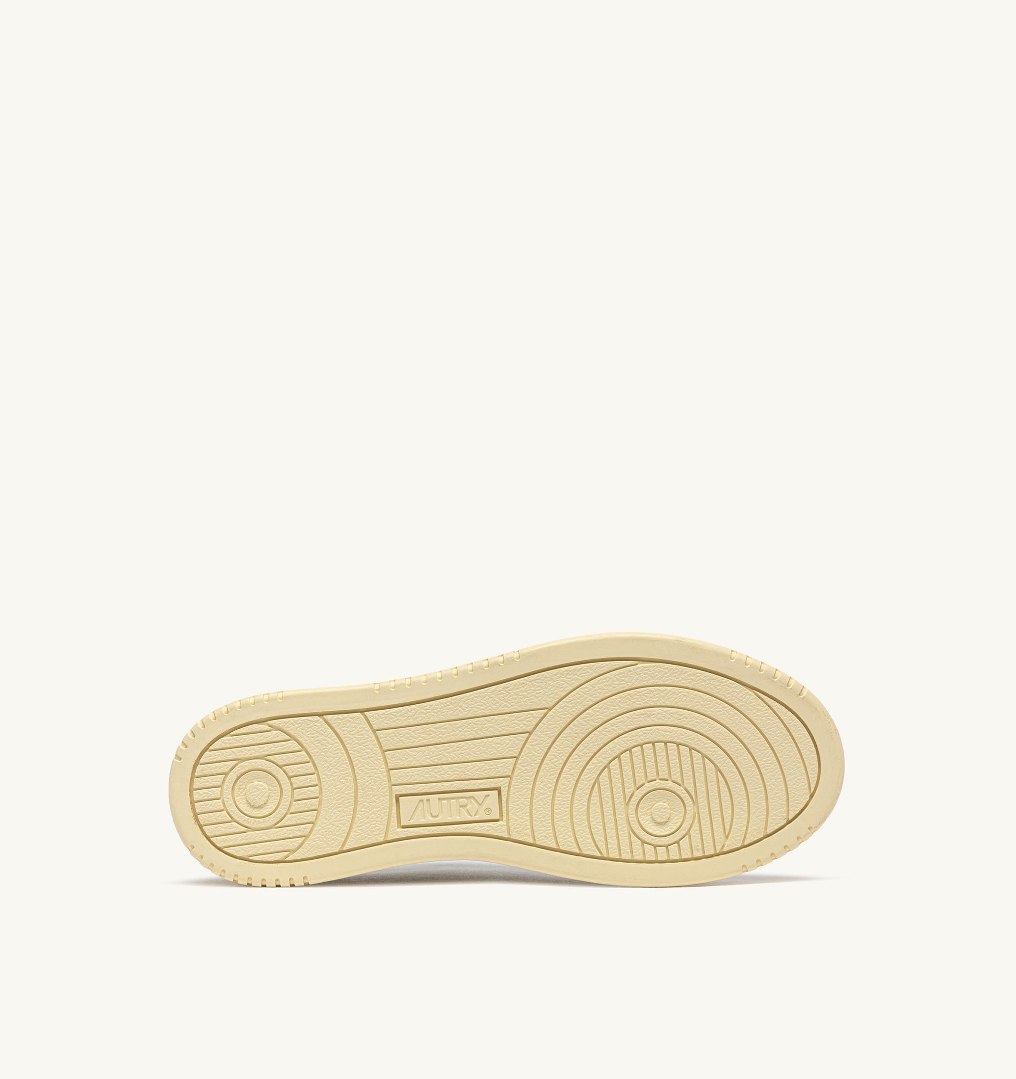 SNEAKERS MEDALIST LOW IN PELLE BIANCA