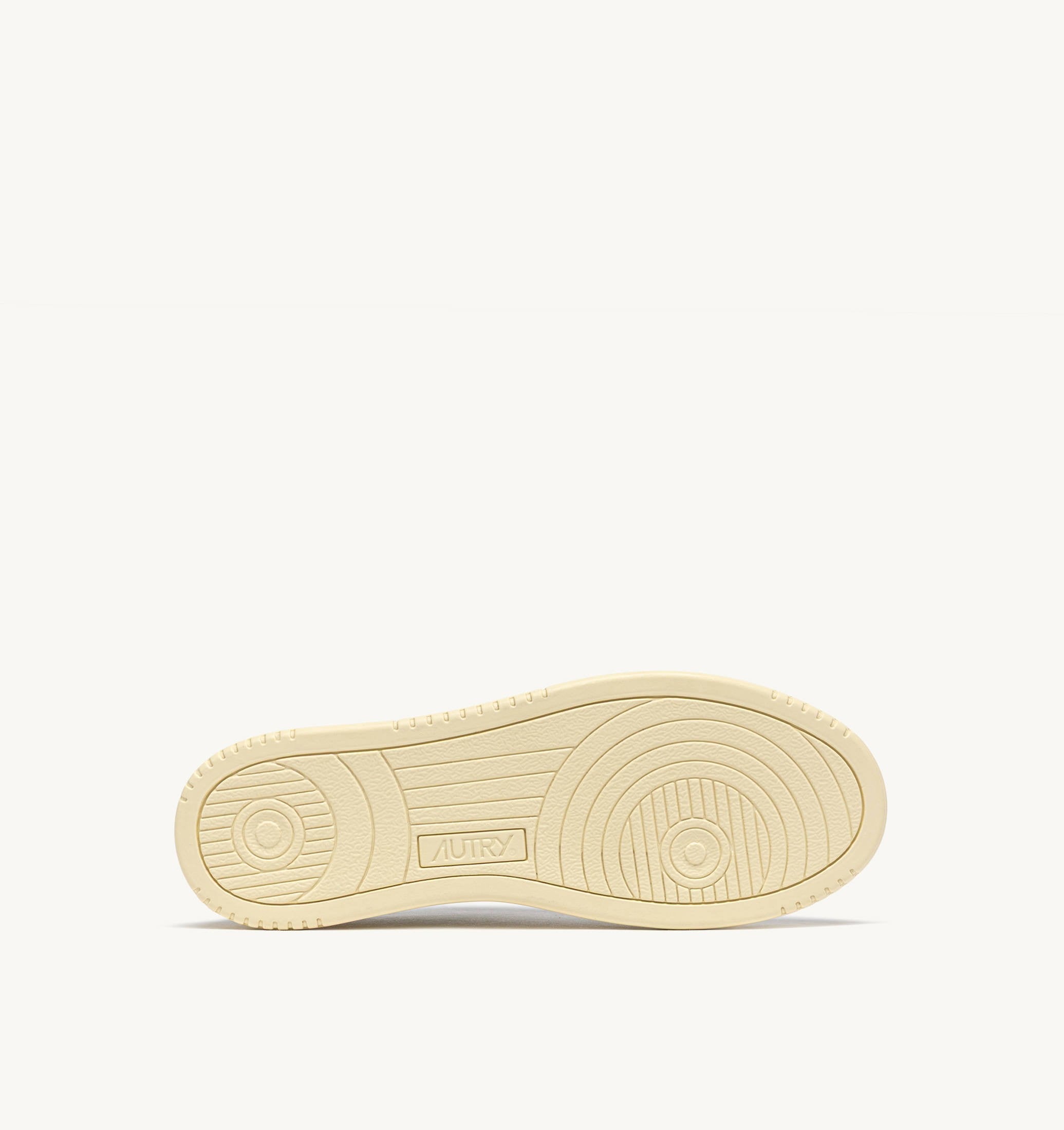 SNEAKERS MEDALIST LOW IN PELLE BIANCA E MALLARD BLUE