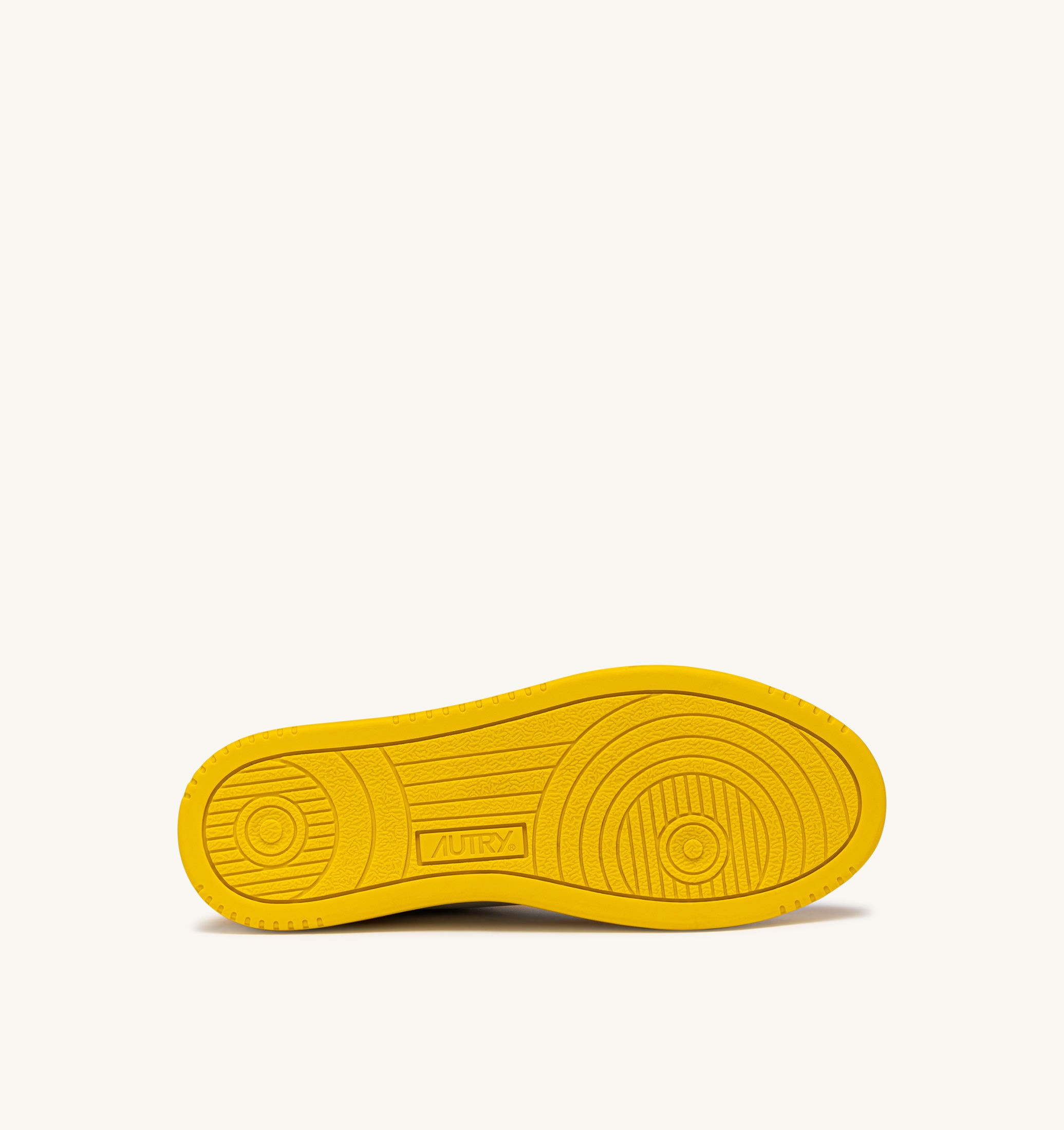 SNEAKERS MEDALIST LOW IN PELLE BIANCA E SLICKER