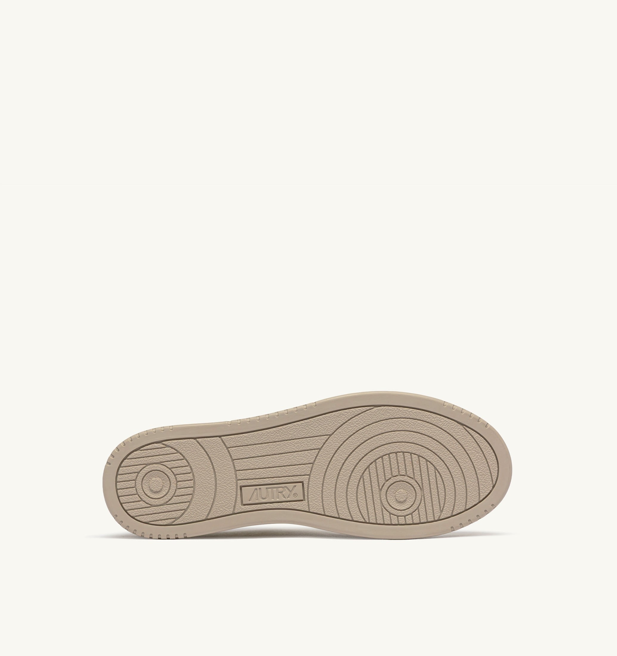 SNEAKERS MEDALIST LOW IN PELLE FEATHER GRAY E DARK SEA