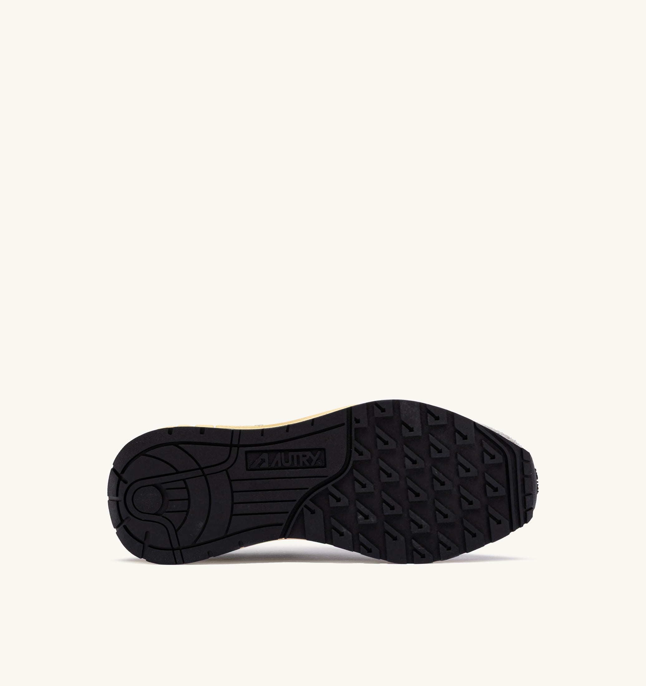 SNEAKERS REELWIND LOW IN NYLON E SUEDE PISTACCHIO E NERO