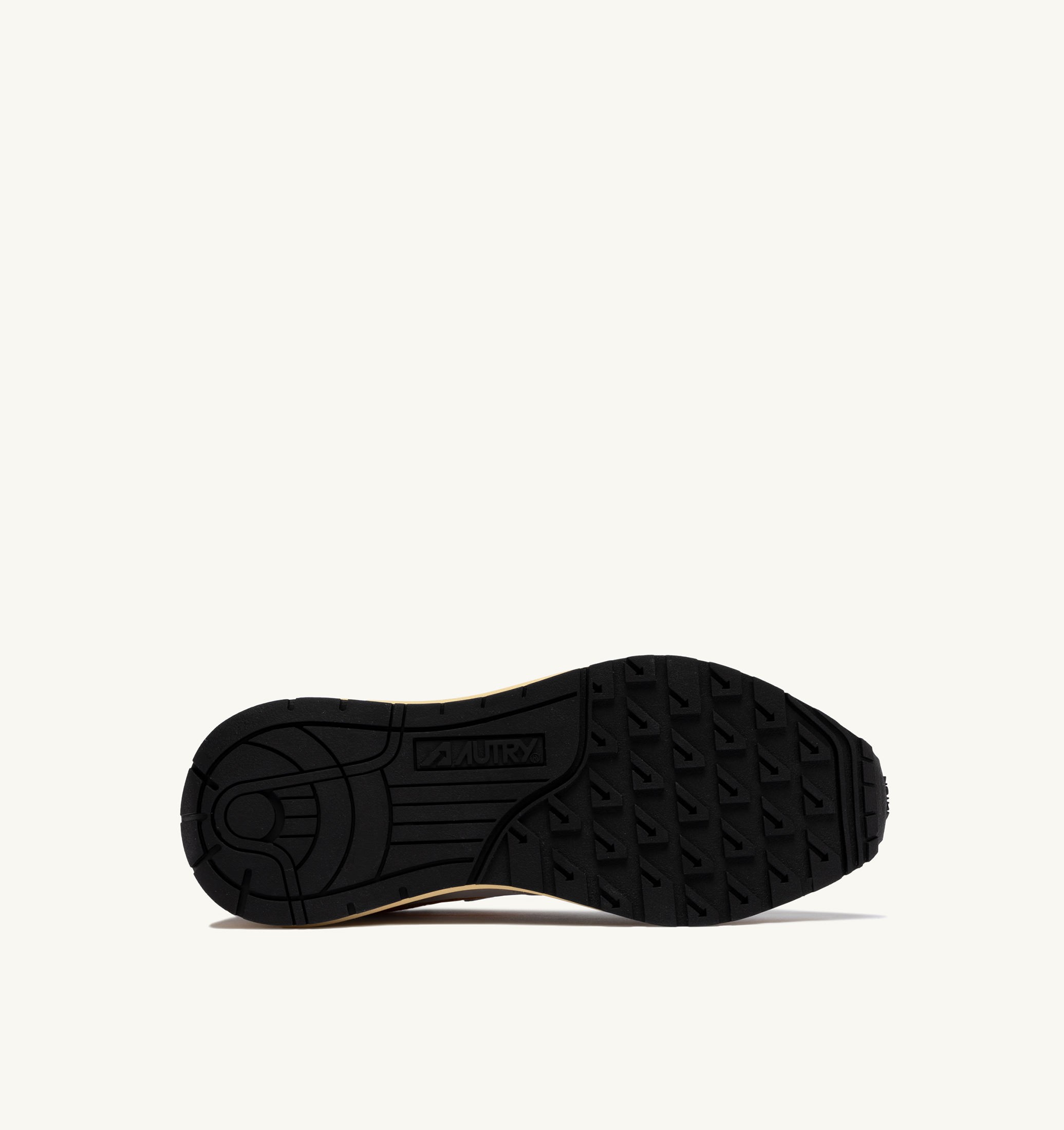 SNEAKERS REELWIND LOW IN NYLON E SUEDE VAPOR E BEESWAX